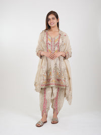 CO ORD SET DHOTI