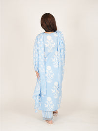 KURTI PANT DUPATTA
