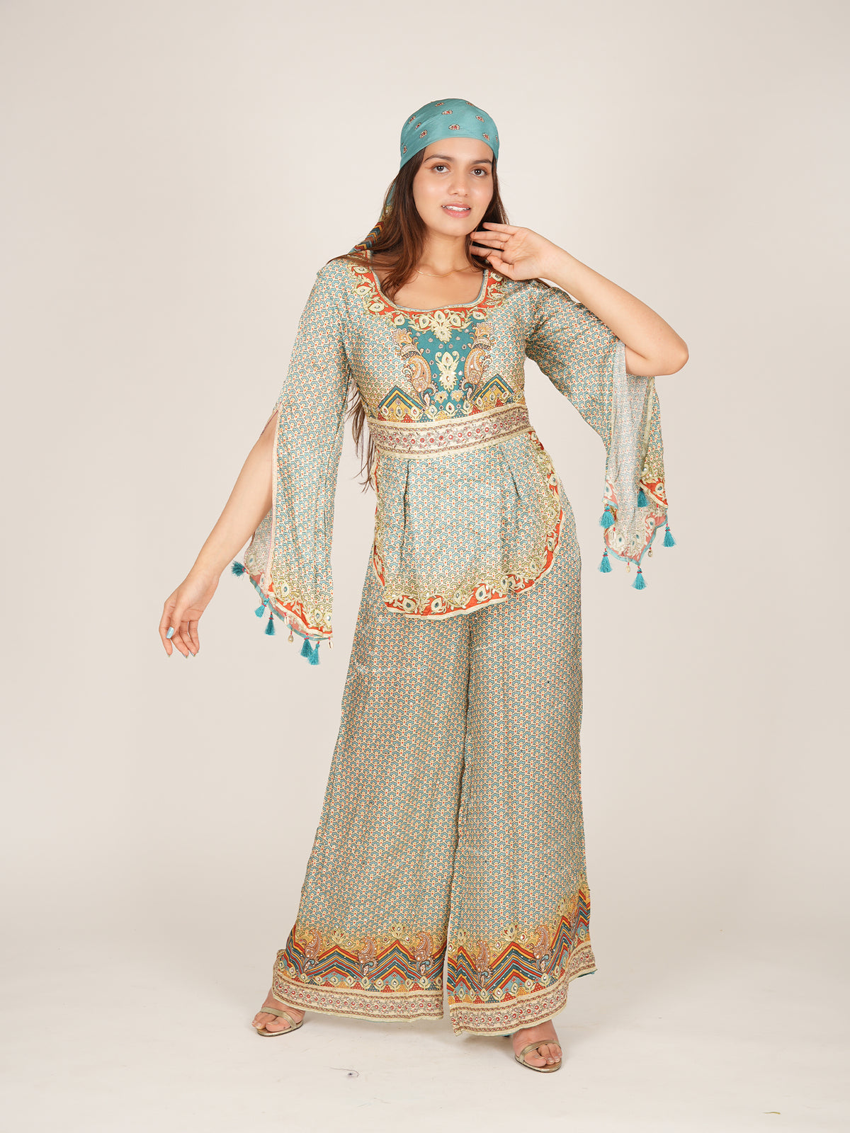 CO ORD SET DRESS