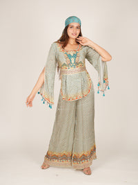 CO ORD SET DRESS