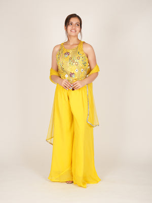 INDO WESTERN DRESS