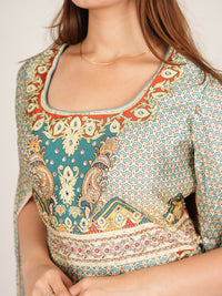 CO ORD SET DRESS