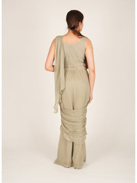 DRESS DRAPE